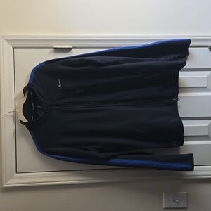 Vintage Nike Running Dri - Fit Jacket